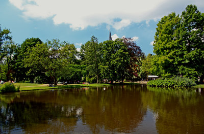 Vondel Park