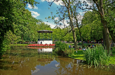 Vondel Park