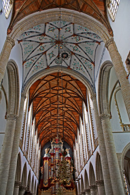 Haarlem Cathedral