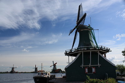 Zaanse Schans