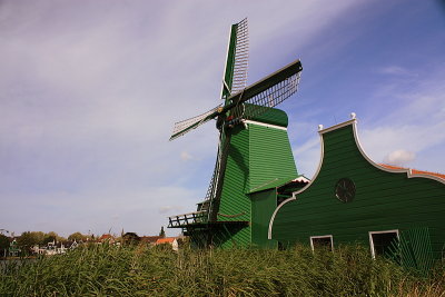 Zaanse Schans