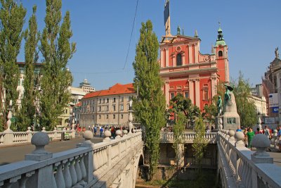 The Triple Bridge