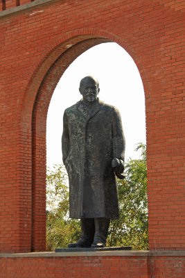 Lenin at Statue Park