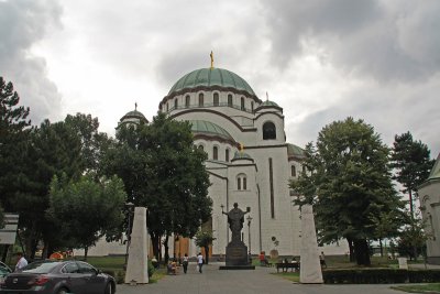 St Sava's Temple