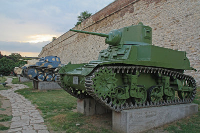 Military Museum at the Belgrade Fortress