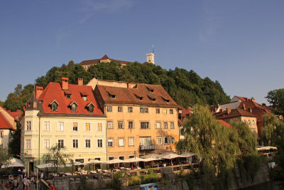 Ljubljana Castle