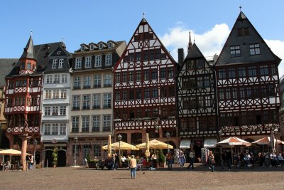 Frankfurt Old Town