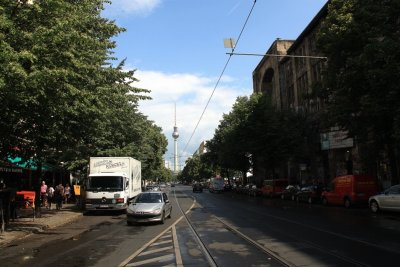 Oranienburger Street