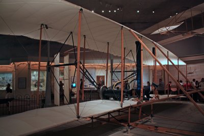 The Wright Brothers Flyer, 1903