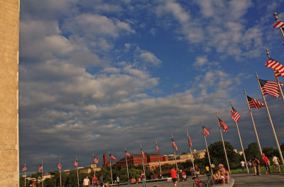 The Washington Monument