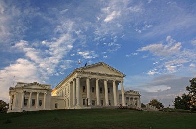 Virginia Capitol, Richmond