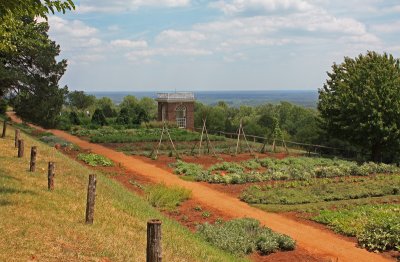 Monticello plantation