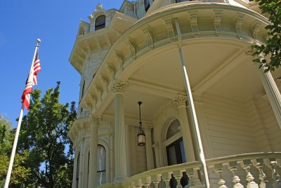 The Governor's Mansion