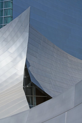 Walt Disney Concert Hall