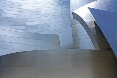 Walt Disney Concert Hall