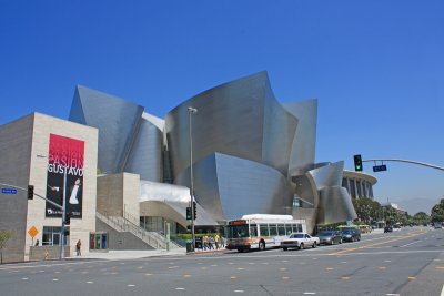 Walt Disney Concert Hall