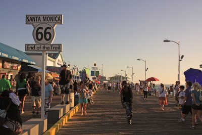 Santa Monica Pier