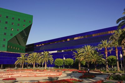 The Pacific Design Center