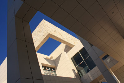 The Getty Center