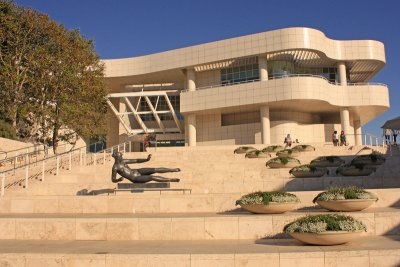 The Getty Center