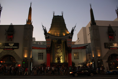 Mann's Chinese Theater