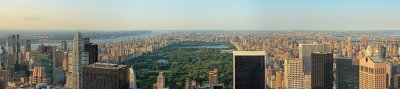 Central Park Panorama