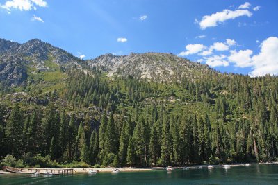 The Sierra Nevada