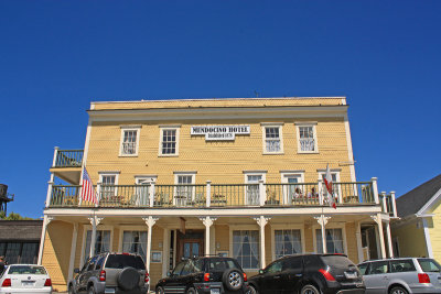 Mendocino Hotel