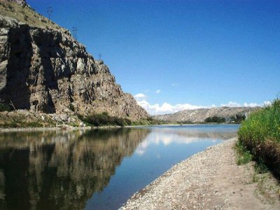 Missouri River Headwaters Montana