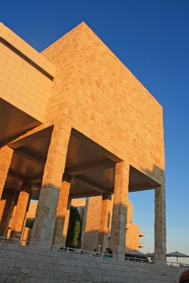 The Getty Center