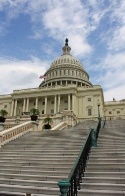 The Capitol Building