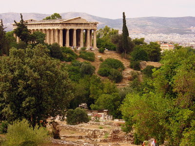 The Temple of Haphaetus