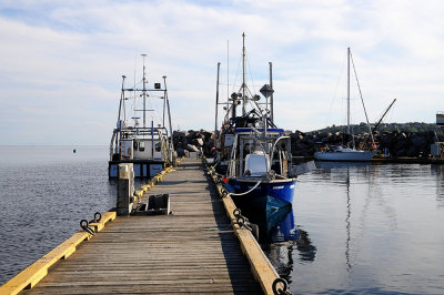 Havre de Baie-Comeau