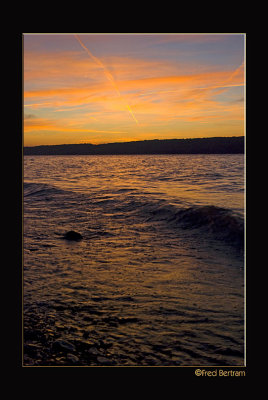 Sunrise, Canandaigua Lake