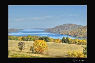 Fall Colors at County Road 12