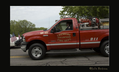 Cheshire Volunteer Fire Department