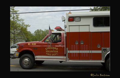 Cheshire Volunteer Fire Department