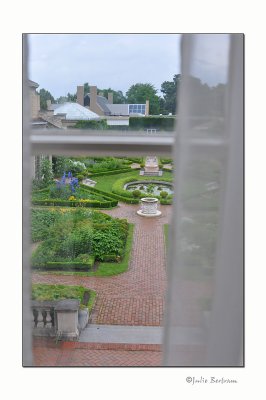 View Through his Window