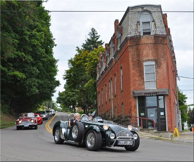 Allard at Watkins Glen