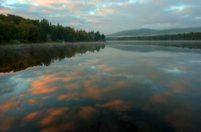 Moorehouse Lake, Adirondacks