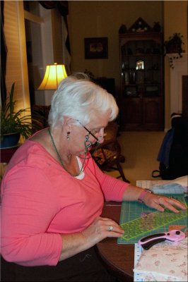 Cheshire Quilters