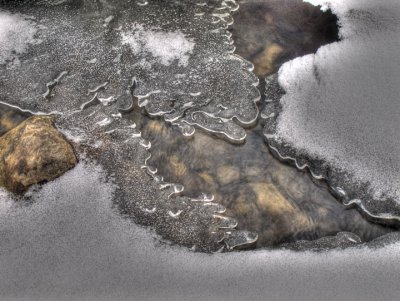 Christmas Ice