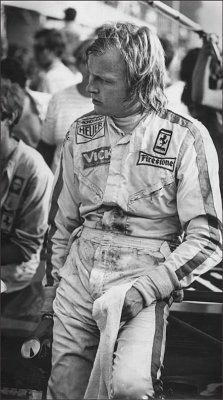 The Late Ronnie Peterson