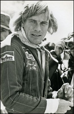 The Late James Hunt