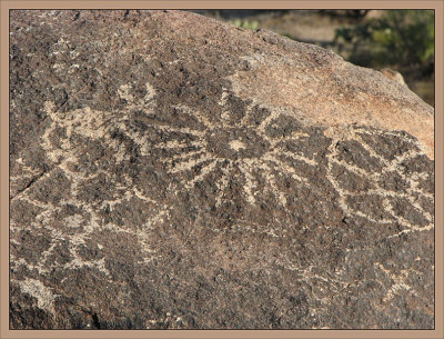 Signal Hill Petroglyph
