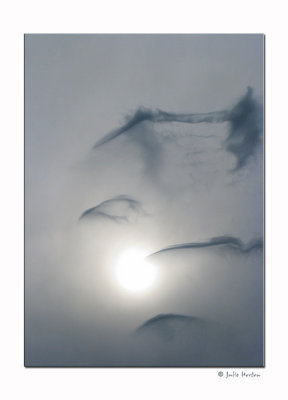 Sun and Clouds