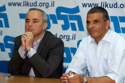 Yuval and Moshe