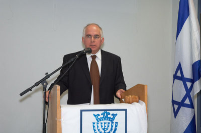 Zeev Jabotinsky
