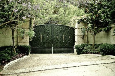 Jackson's gate