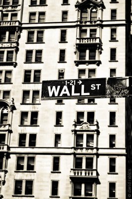 Wall street